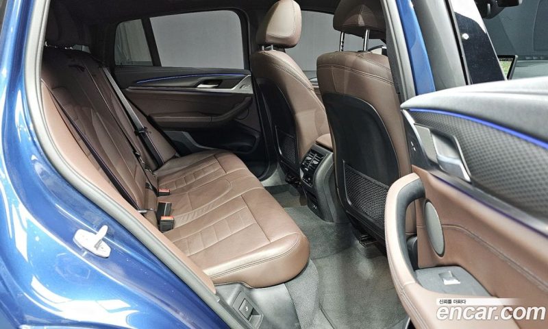 BMW X4 xDrive20i M Sports Pro