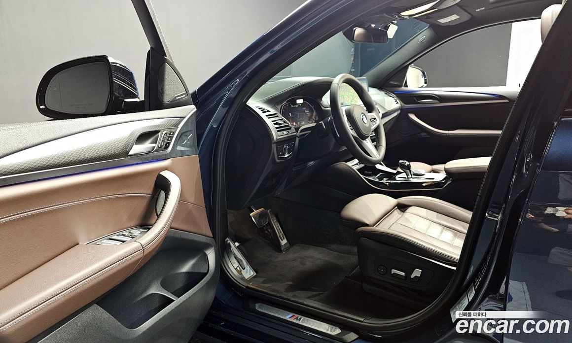 BMW X4 xDrive20i M Sports Pro
