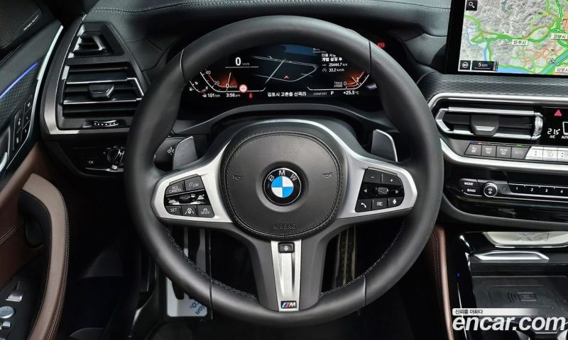BMW X4 xDrive20i M Sports Pro