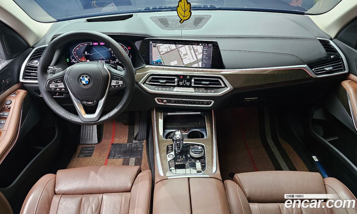 BMW X5 xDrive i40 xLine