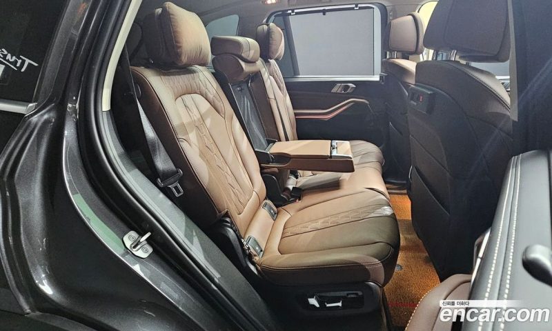 BMW X5 xDrive i40 xLine