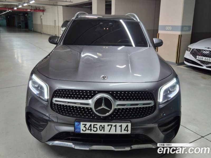 Mercedes Benz GLB-Class GLB250 4MATIC