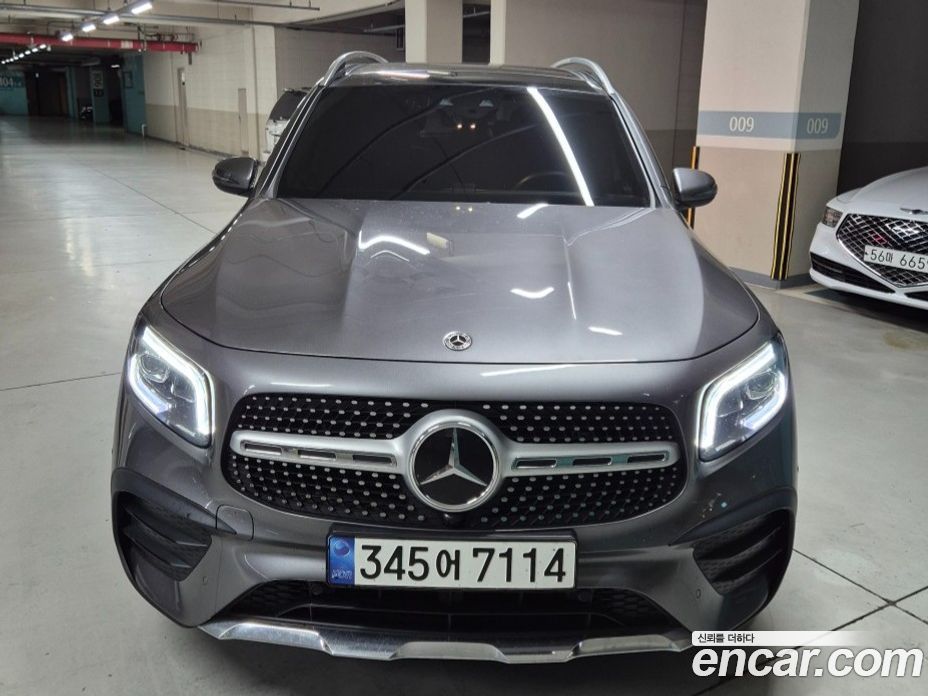 Mercedes Benz GLB-Class GLB250 4MATIC