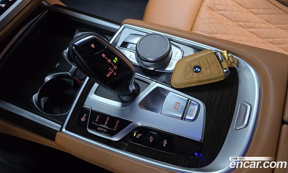 BMW 7-Series i740 Design Pure Excellence