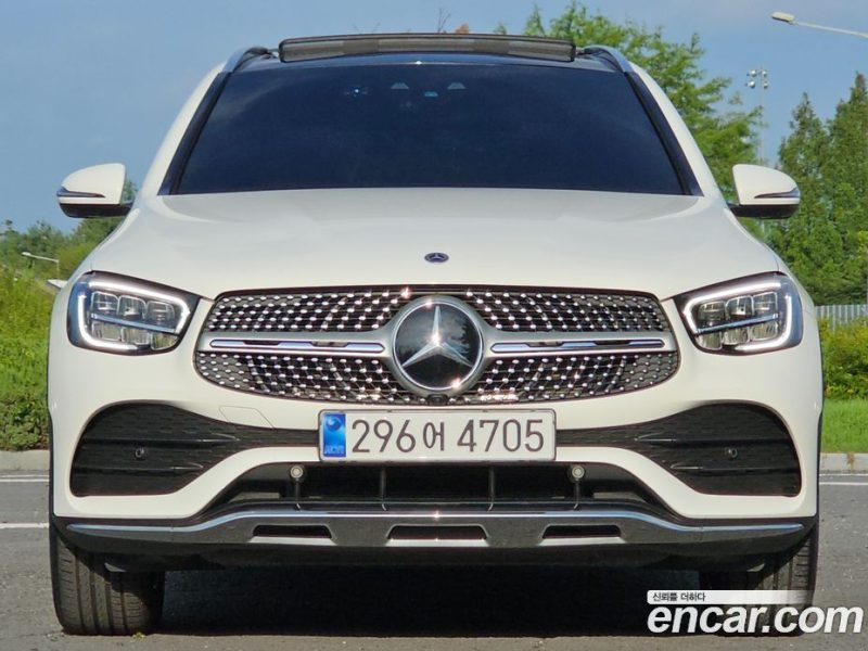 Mercedes Benz GLC-Class GLC300 4MATIC