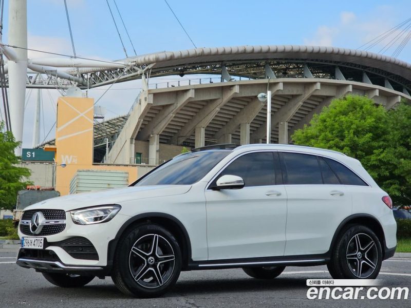 Mercedes Benz GLC-Class GLC300 4MATIC