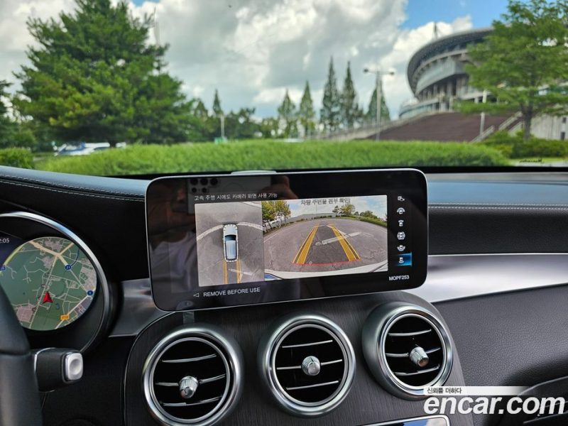 Mercedes Benz GLC-Class GLC300 4MATIC