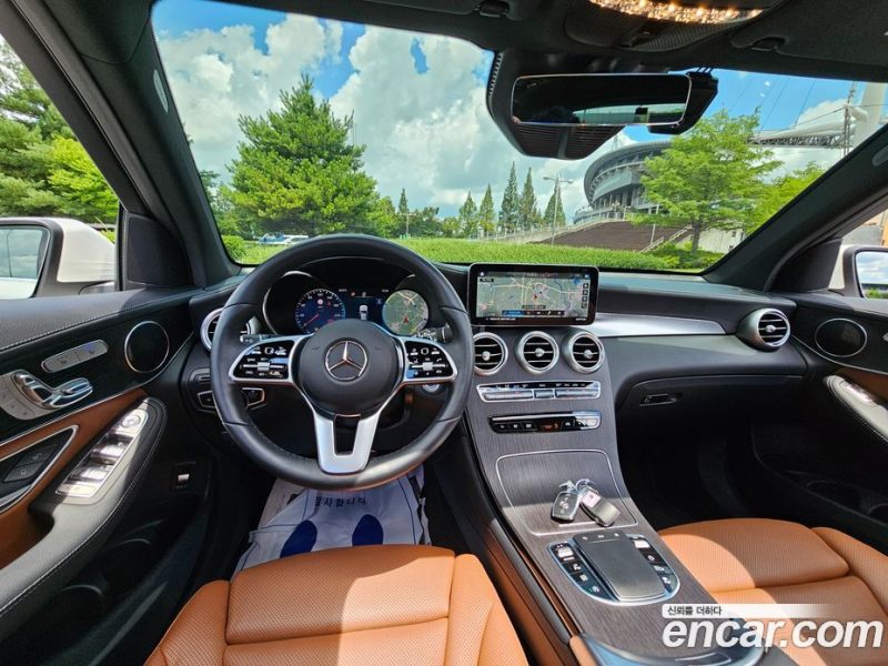 Mercedes Benz GLC-Class GLC300 4MATIC
