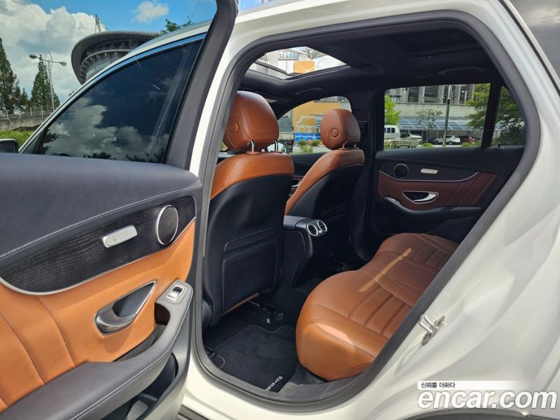 Mercedes Benz GLC-Class GLC300 4MATIC