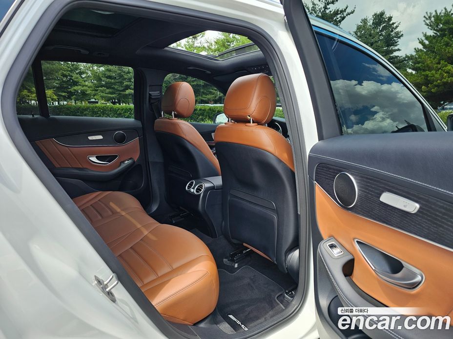 Mercedes Benz GLC-Class GLC300 4MATIC