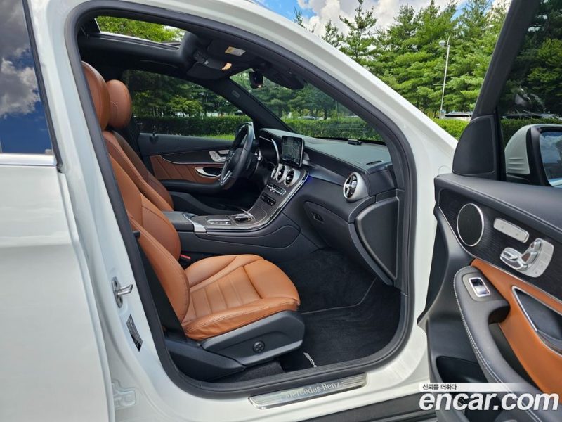Mercedes Benz GLC-Class GLC300 4MATIC