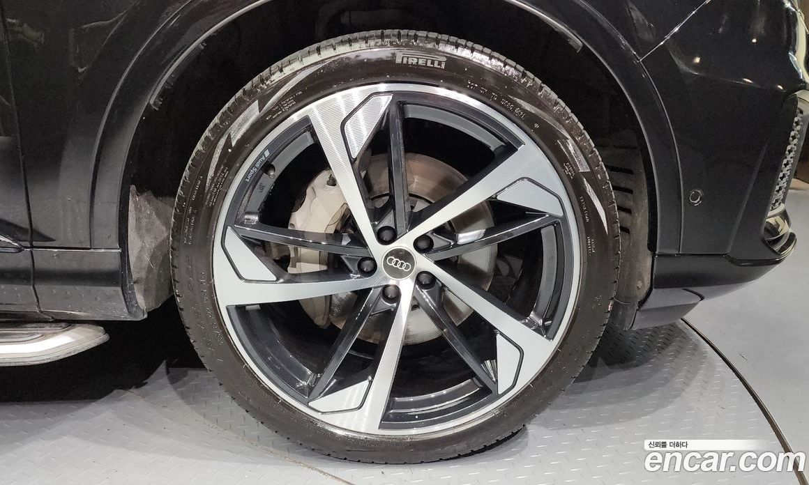 Audi Q7 55 TFSI Quattro Premium
