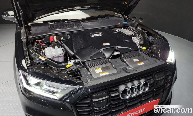 Audi Q7 55 TFSI Quattro Premium
