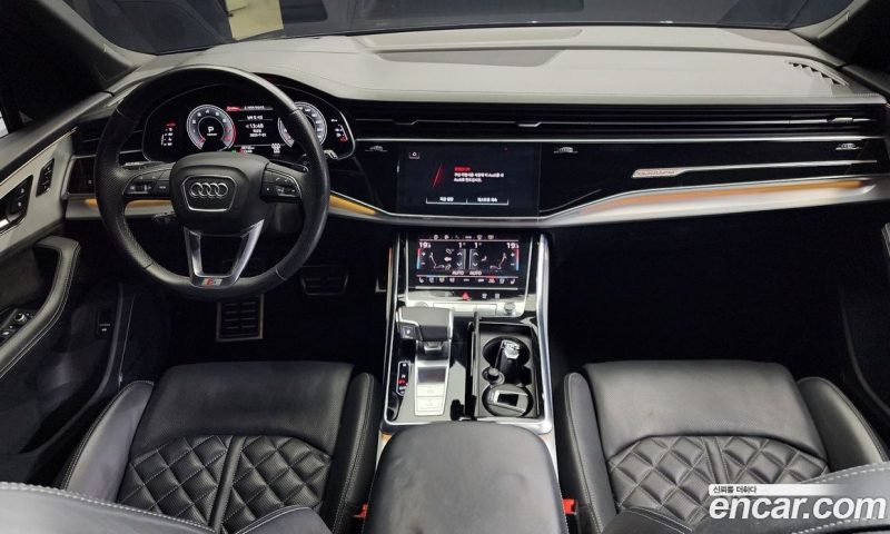 Audi Q7 55 TFSI Quattro Premium