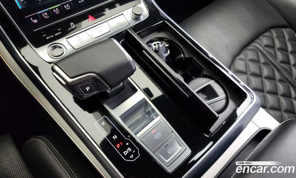 Audi Q7 55 TFSI Quattro Premium