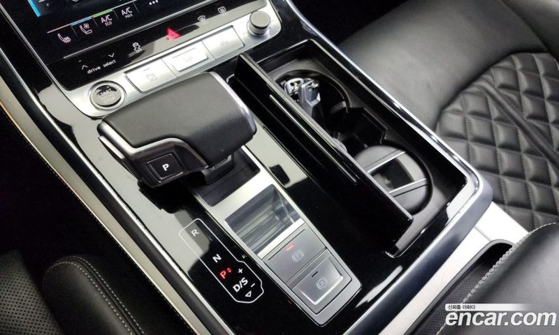 Audi Q7 55 TFSI Quattro Premium