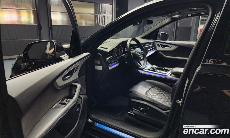 Audi Q7 55 TFSI Quattro Premium