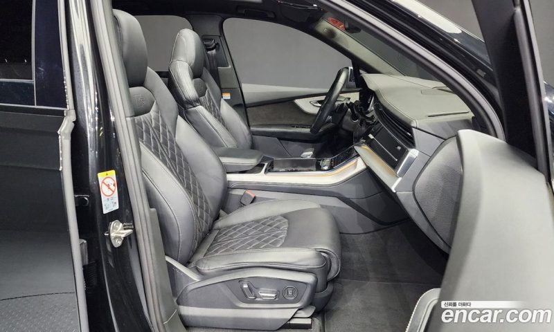 Audi Q7 55 TFSI Quattro Premium