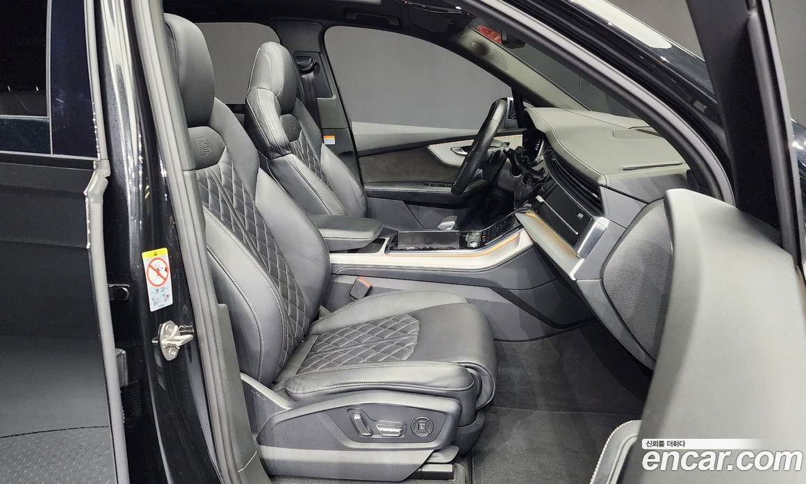 Audi Q7 55 TFSI Quattro Premium