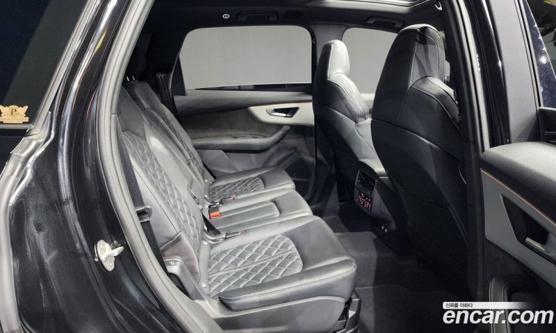 Audi Q7 55 TFSI Quattro Premium
