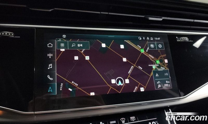 Audi Q7 55 TFSI Quattro Premium