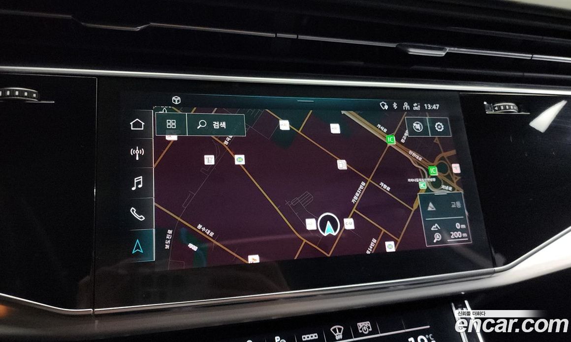 Audi Q7 55 TFSI Quattro Premium