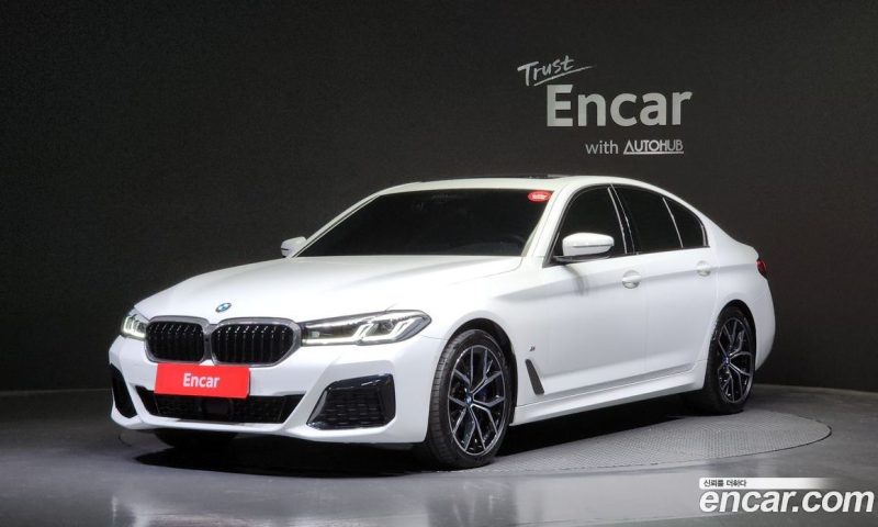 BMW 5-Series i530 M Sport Package