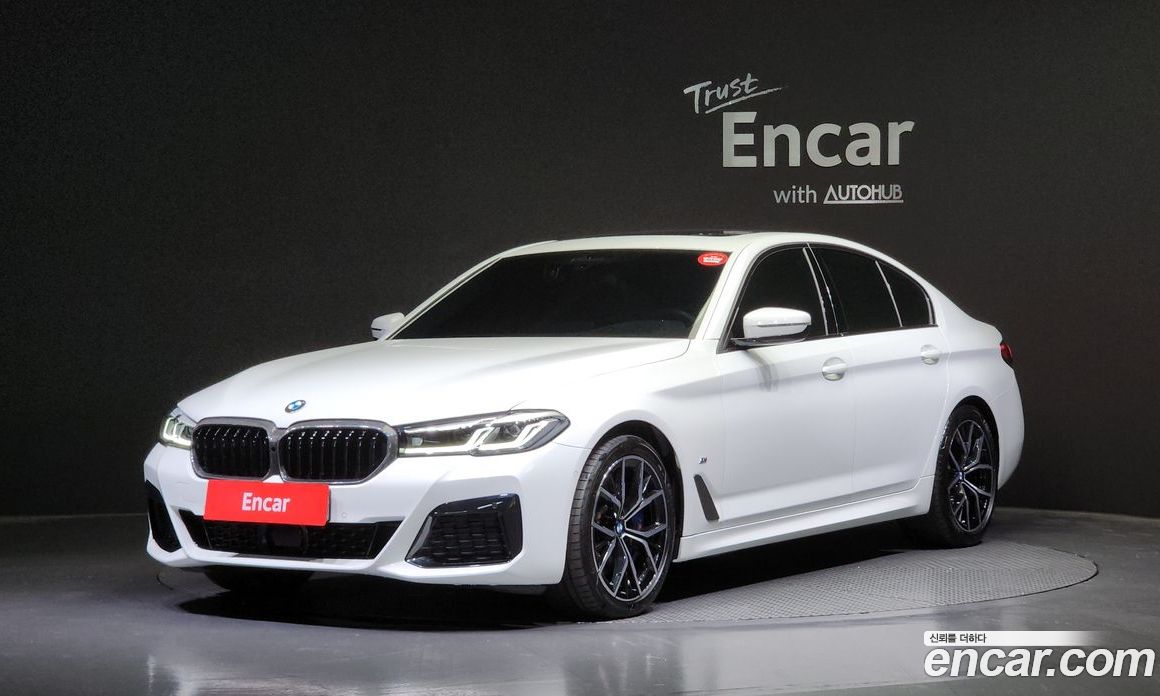 BMW 5-Series i530 M Sport Package