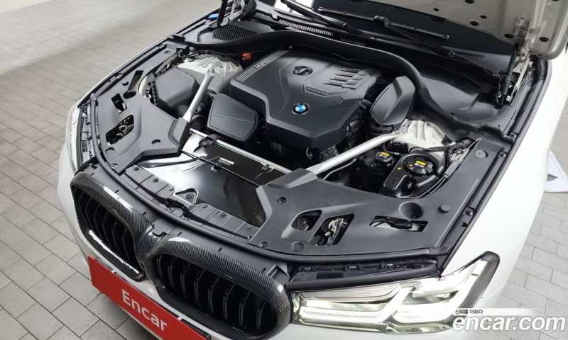BMW 5-Series i530 M Sport Package