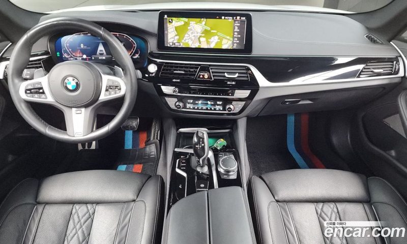 BMW 5-Series i530 M Sport Package