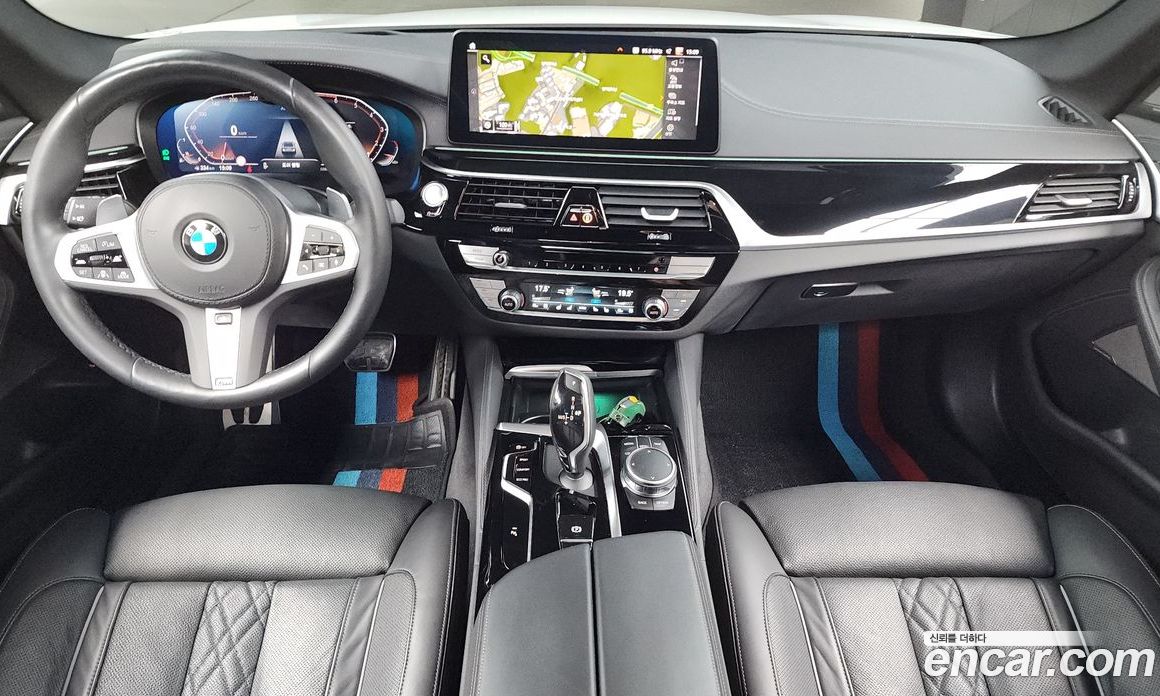 BMW 5-Series i530 M Sport Package