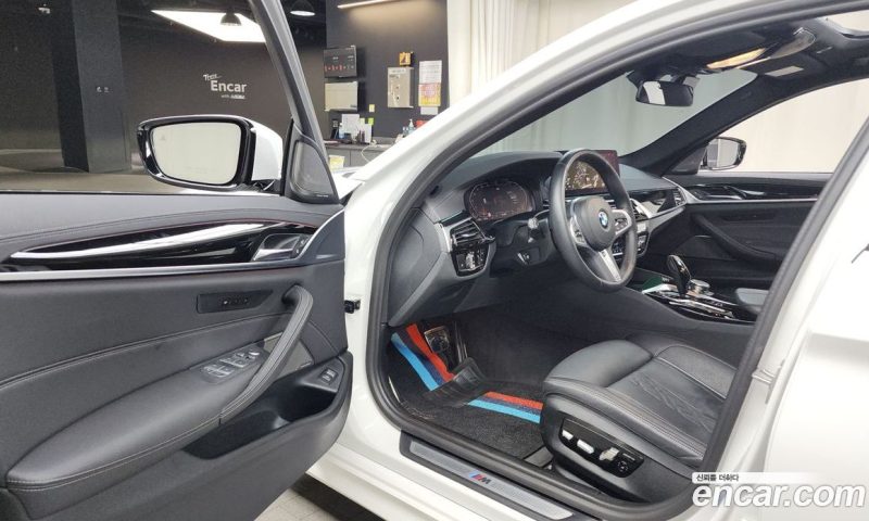 BMW 5-Series i530 M Sport Package