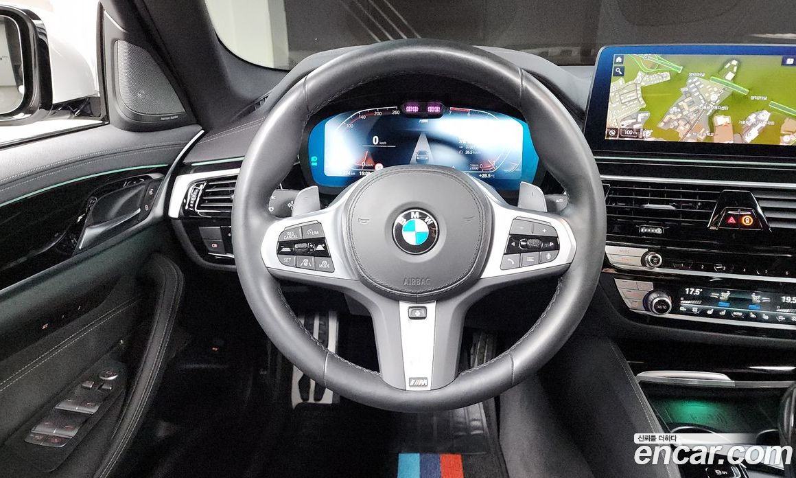 BMW 5-Series i530 M Sport Package