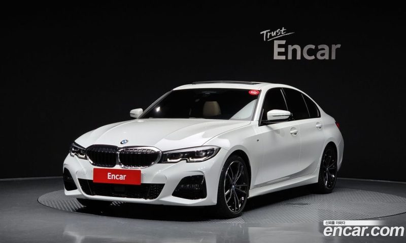 BMW 3-Series i320 M Sport