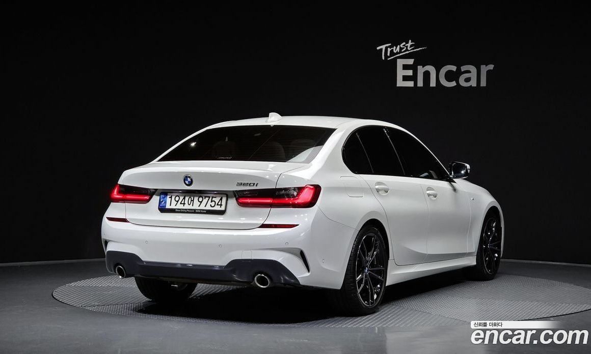 BMW 3-Series i320 M Sport