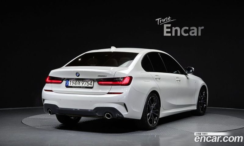 BMW 3-Series i320 M Sport