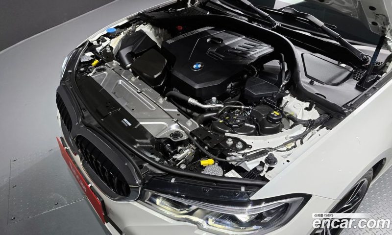 BMW 3-Series i320 M Sport