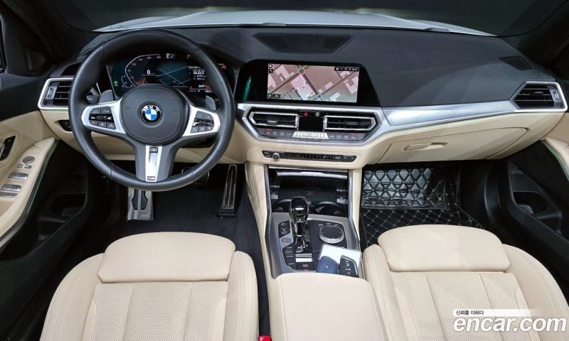 BMW 3-Series i320 M Sport