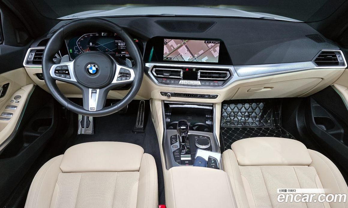 BMW 3-Series i320 M Sport