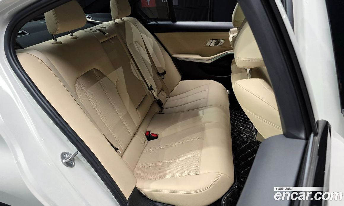 BMW 3-Series i320 M Sport