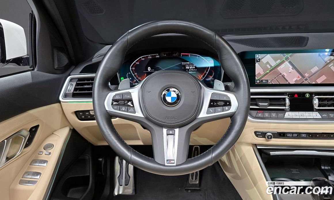 BMW 3-Series i320 M Sport