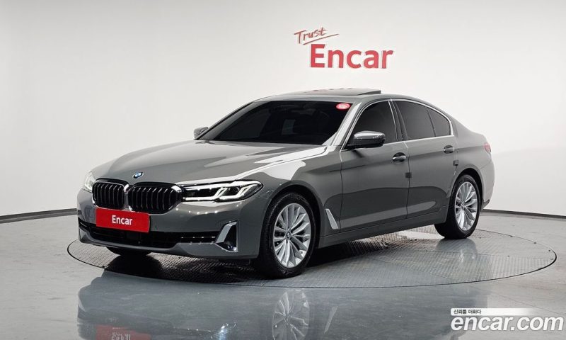 BMW 5-Series i530 Luxury