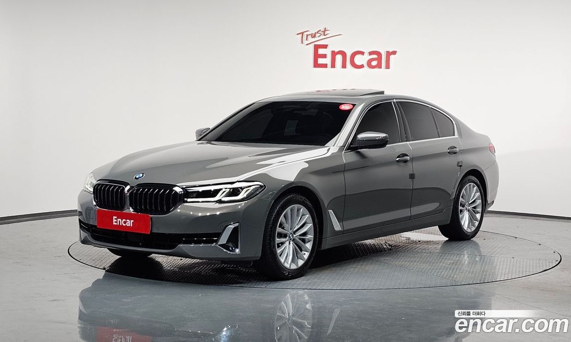 BMW 5-Series i530 Luxury