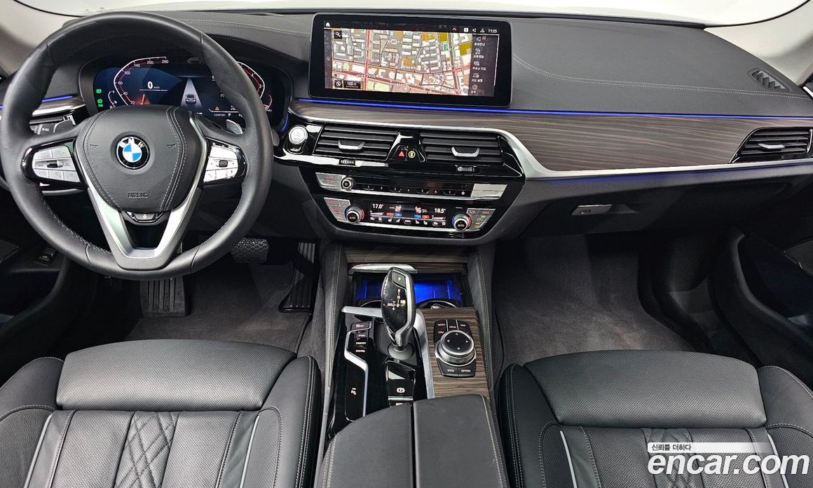 BMW 5-Series i530 Luxury