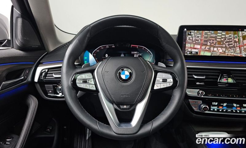 BMW 5-Series i530 Luxury