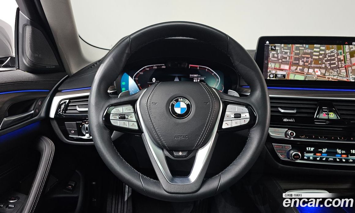 BMW 5-Series i530 Luxury