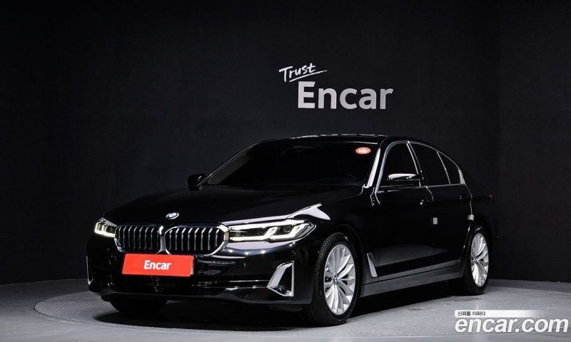 BMW 5-Series 523D Luxury
