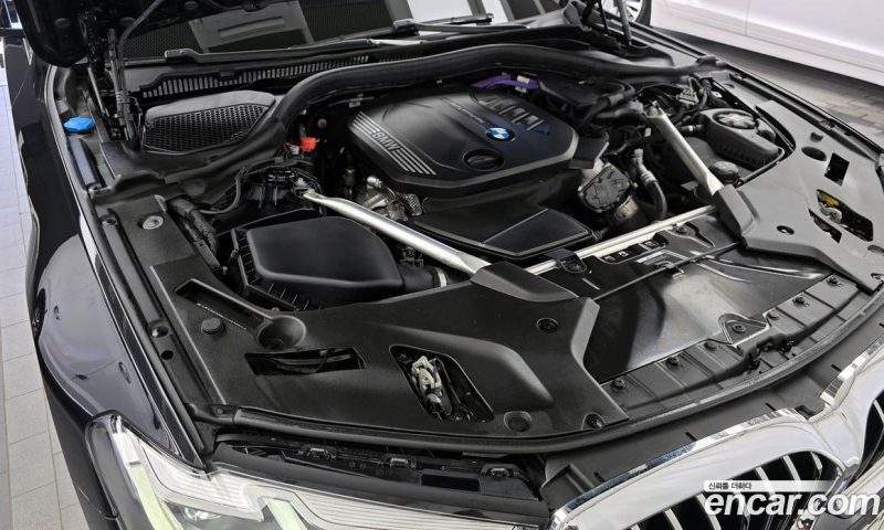 BMW 5-Series 523D Luxury