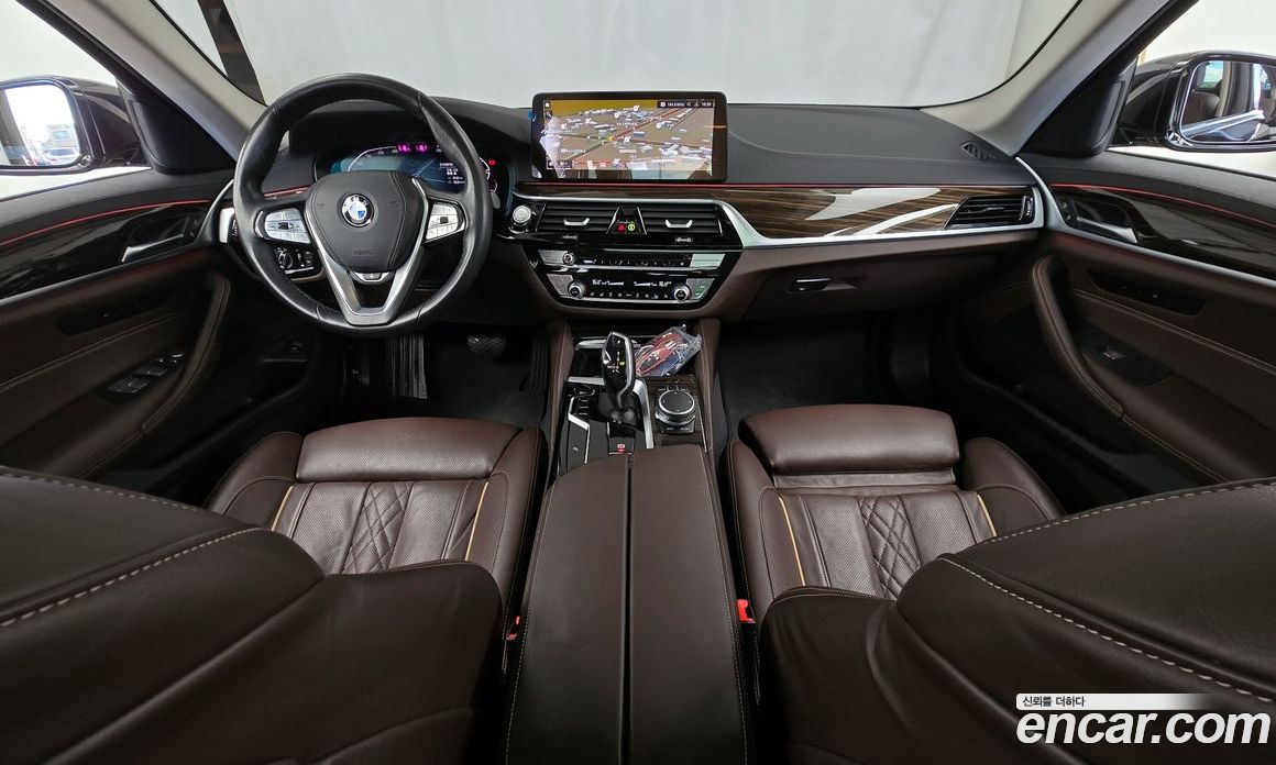 BMW 5-Series 523D Luxury