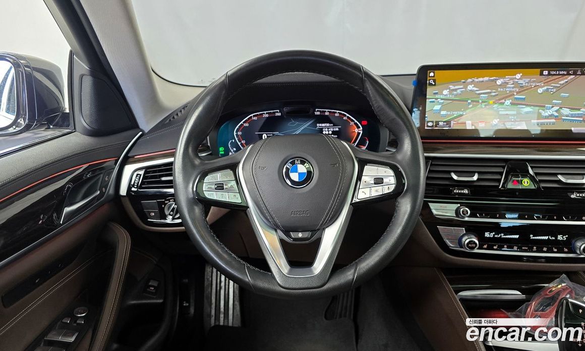 BMW 5-Series 523D Luxury